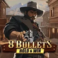8 Bullets Hold & Win game thumbnail