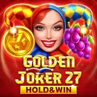 Golden Joker 27 Hold and Win game thumbnail